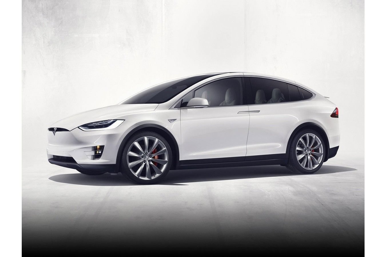 Used 2020 Tesla Model X Long Range AWD/4WD image 29