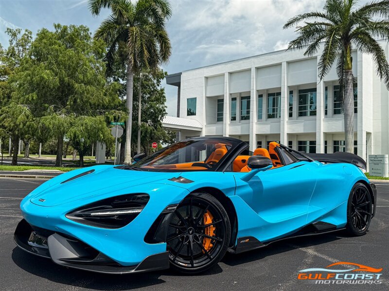 Used 2022 McLaren 765LT RWD image 12