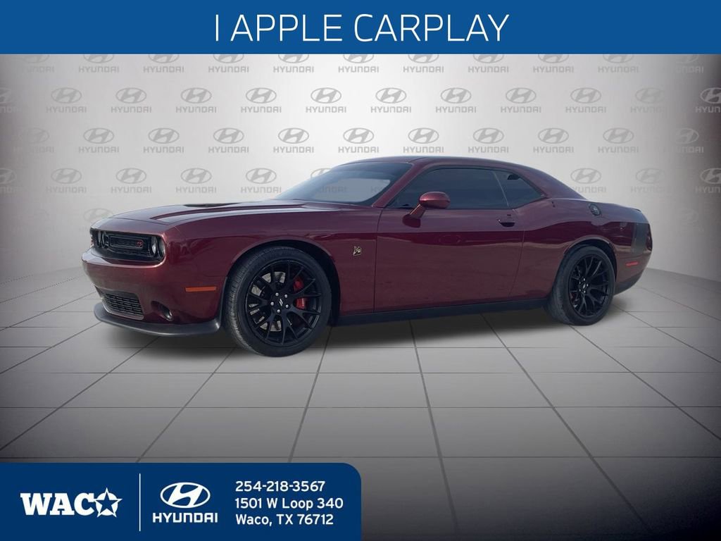 Used 2018 Dodge Challenger R/T Scat Pack image 6