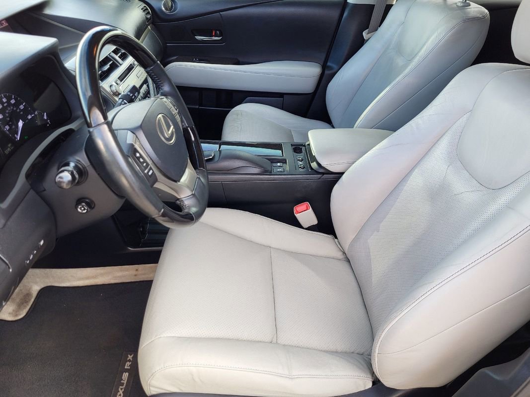 Used 2013 Lexus RX 450h FWD image 13