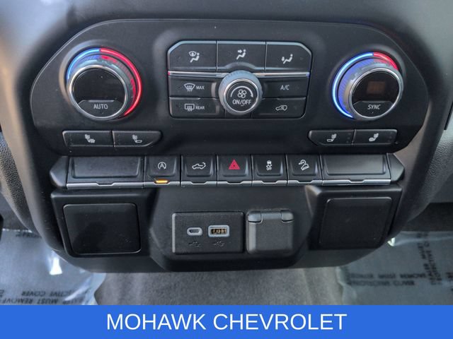 Used 2021 Chevrolet Silverado 1500 RST w/ Z71 Off-Road Package AWD/4WD image 18