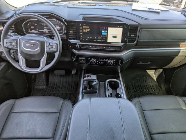 Used 2025 GMC Sierra 1500 SLT w/ SLT Premium Package AWD/4WD image 16