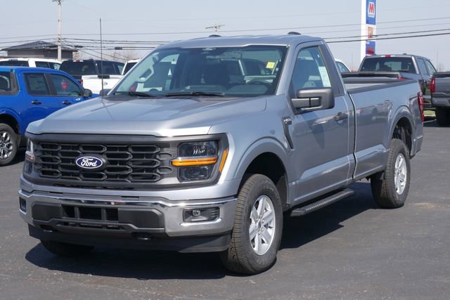 New 2026 Ford F150 XL w/ Equipment Group 103A High image 5