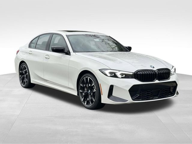 New 2026 BMW 330i xDrive Sedan w/ M Sport Package image 1