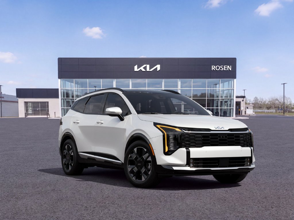 New 2026 Kia Sportage SX FWD image 28
