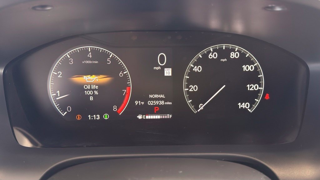Used 2024 Honda HR-V EX-L image 26