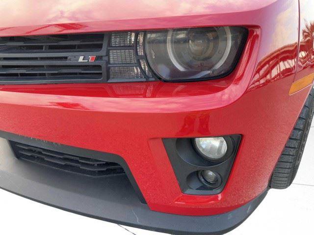 Used 2013 Chevrolet Camaro ZL1 RWD image 14