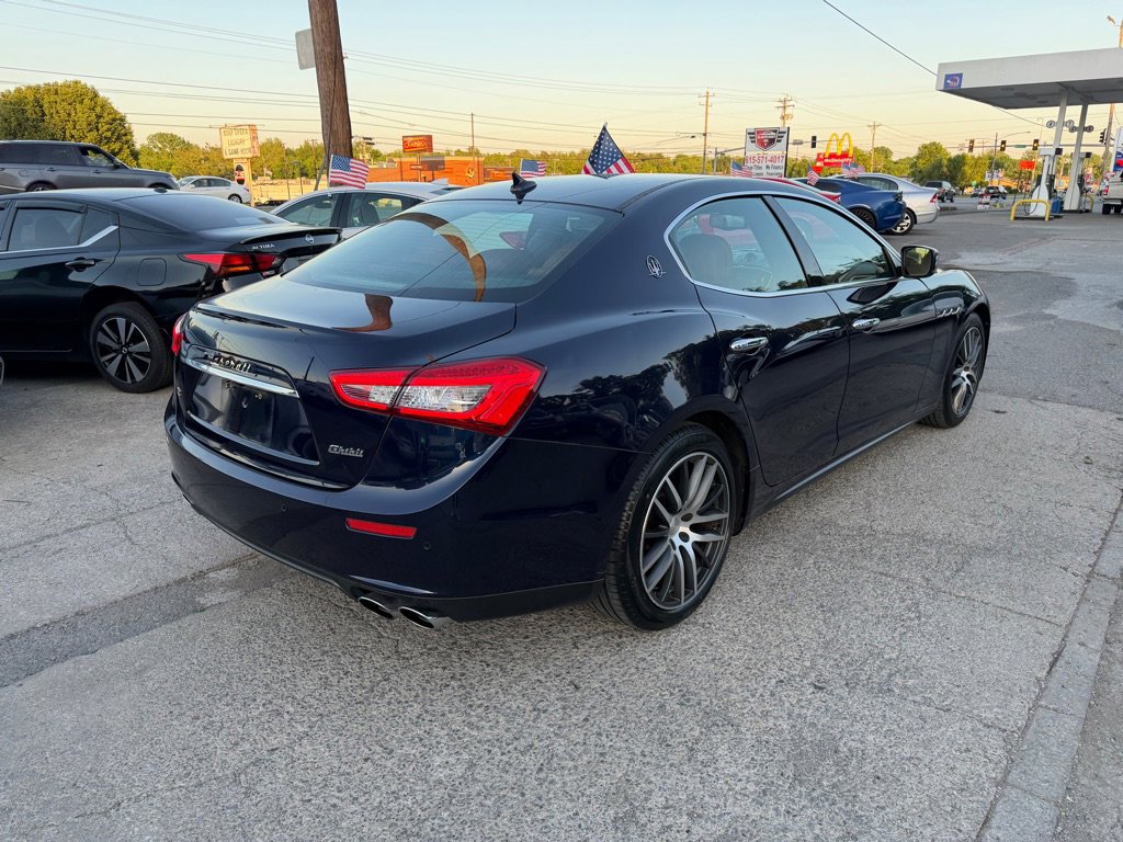 Used 2016 Maserati Ghibli S Q4 image 5