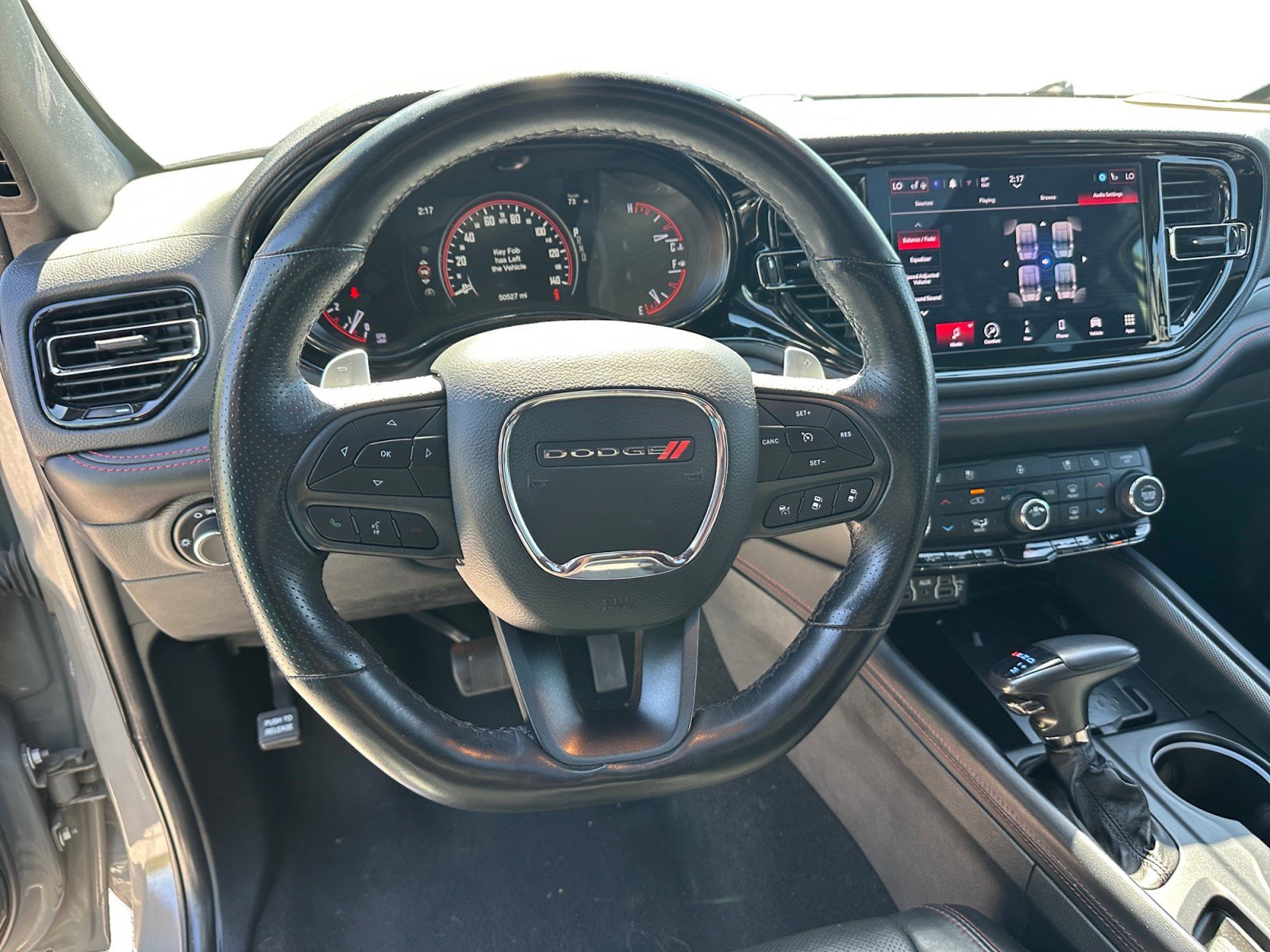 Used 2025 Dodge Durango GT AWD/4WD image 13
