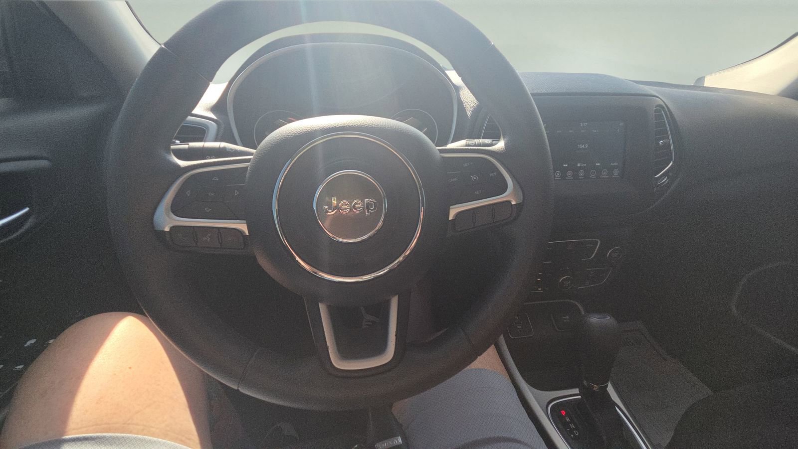 Used 2021 Jeep Compass Sport FWD image 8
