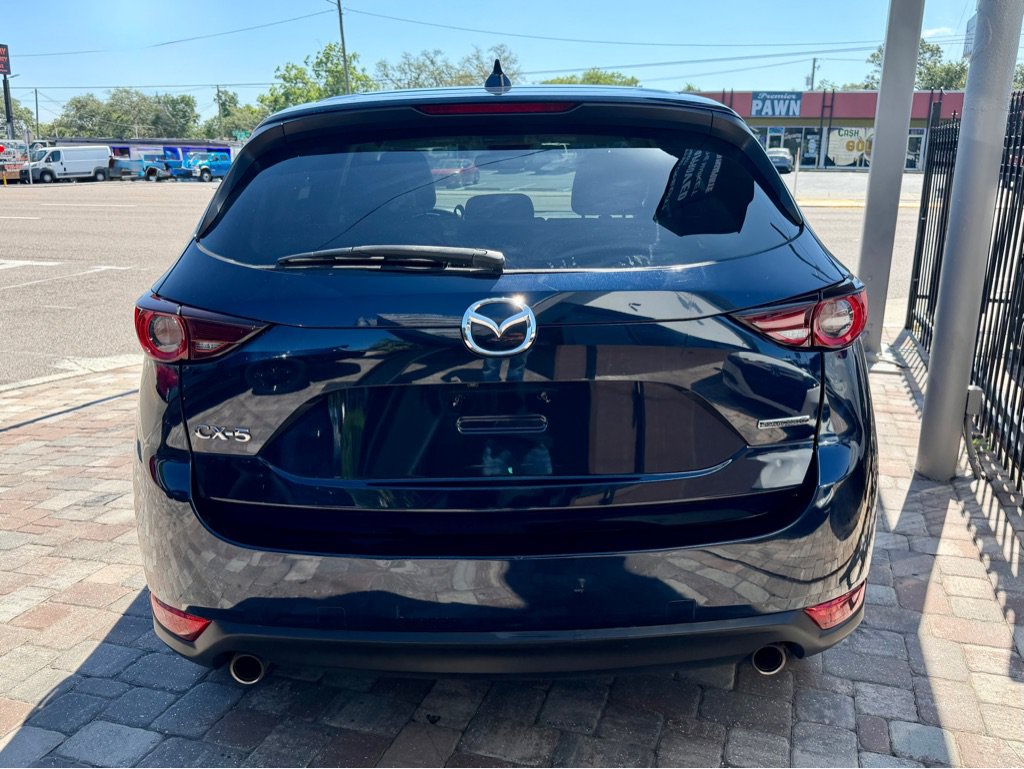 Used 2020 MAZDA CX-5 Touring FWD image 8