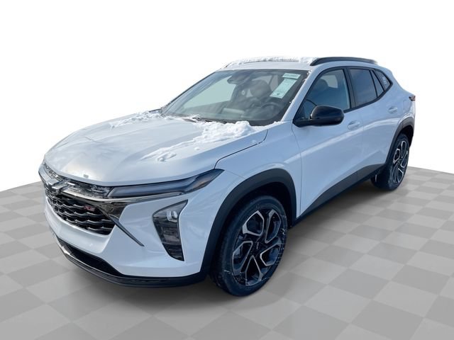 New 2026 Chevrolet Trax RS w/ Sunroof Package