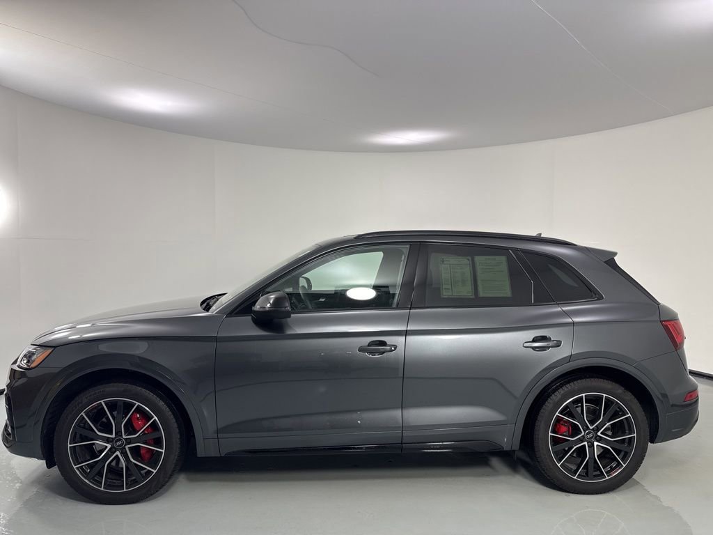 Used 2025 Audi SQ5 Premium Plus image 4