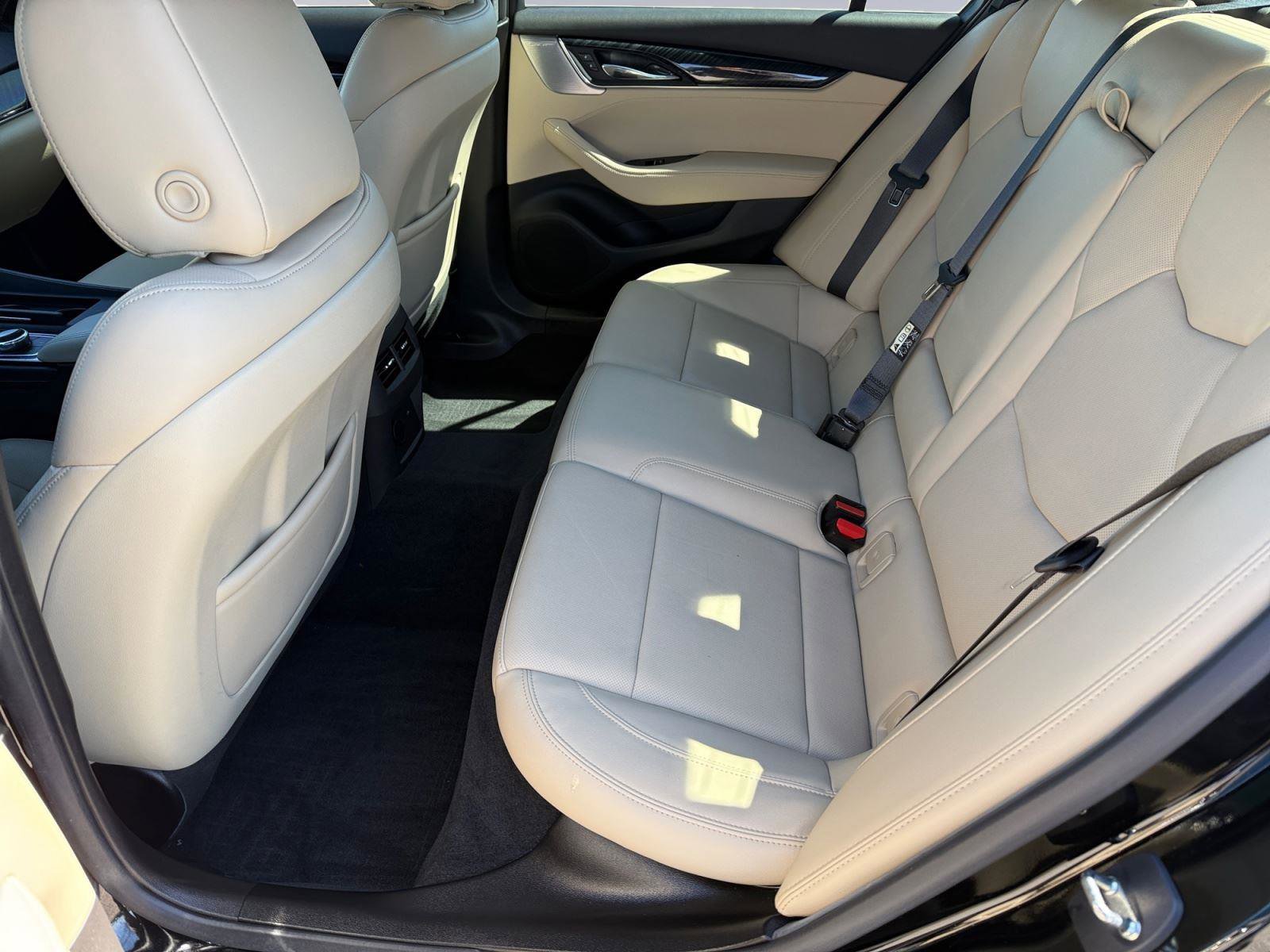 Used 2022 Cadillac CT5 Premium Luxury w/ Parking Package image 17