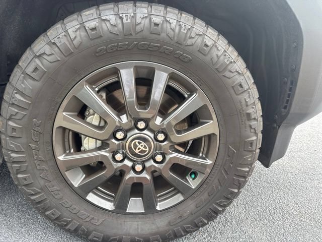 Used 2025 Toyota Land Cruiser 1958 AWD/4WD image 4