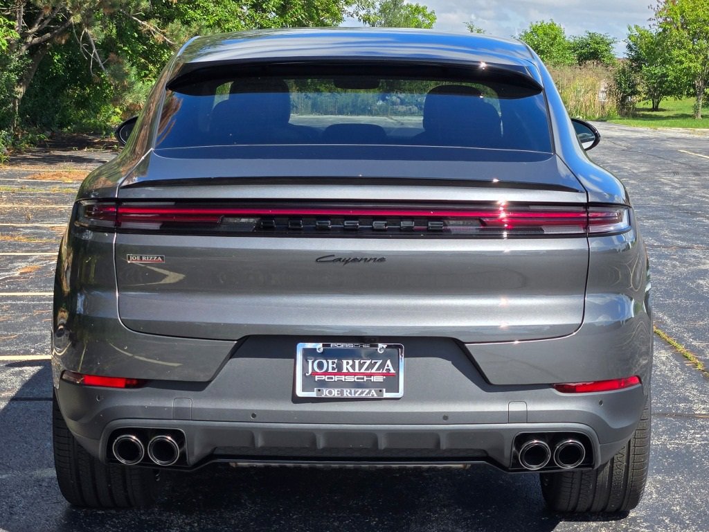 New 2026 Porsche Cayenne Coupe image 7