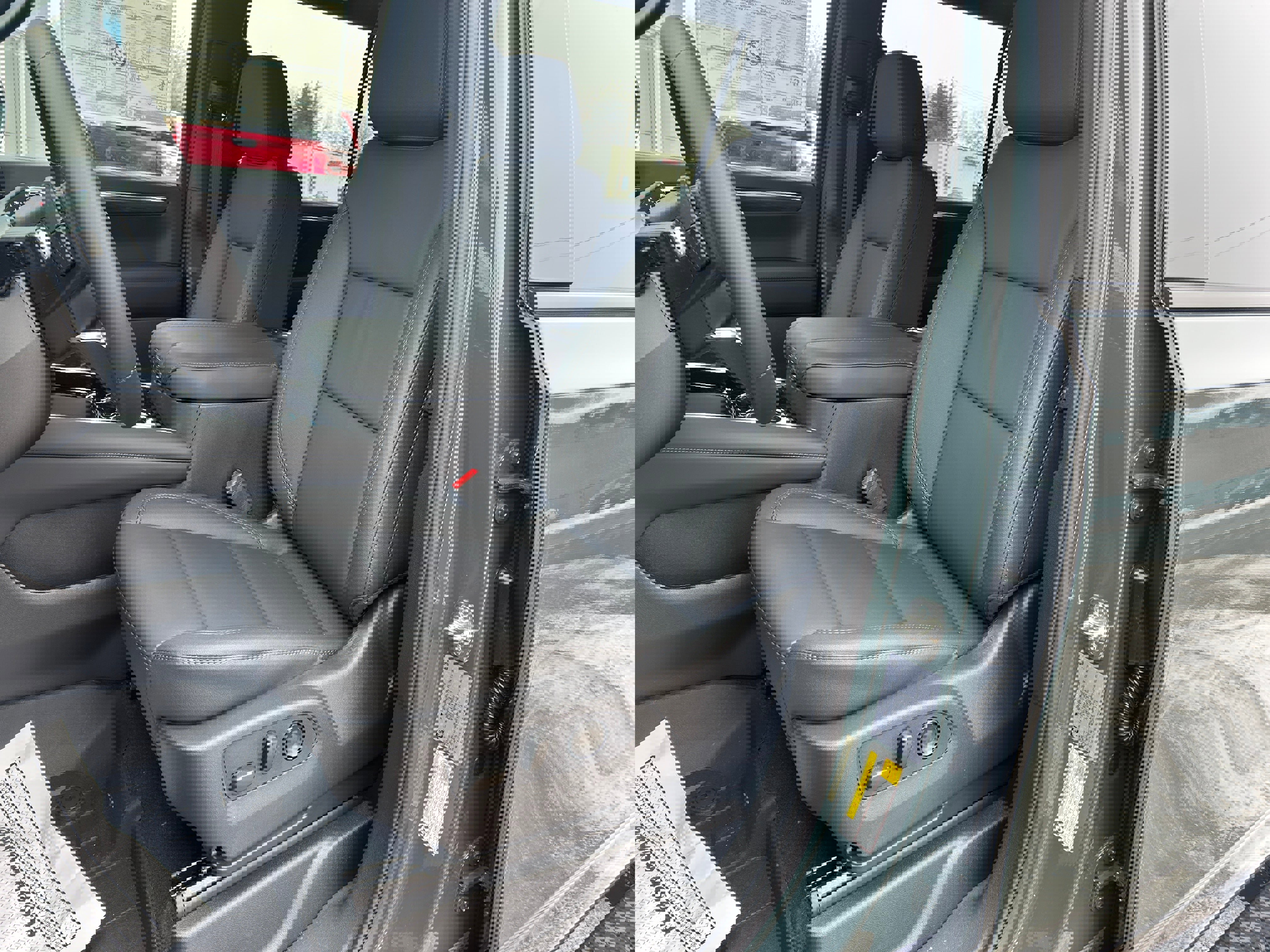 New 2026 Chevrolet Suburban Z71 w/ Comfort Package image 15