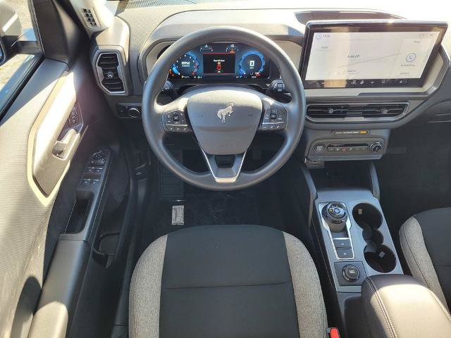 New 2025 Ford Bronco Sport Big Bend AWD/4WD image 8