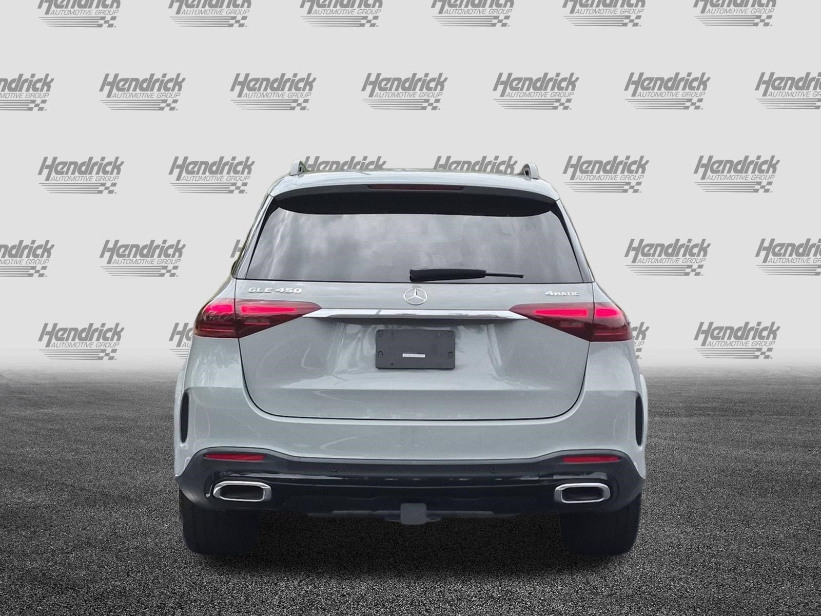 Certified 2024 Mercedes-Benz GLE 450 4MATIC image 9