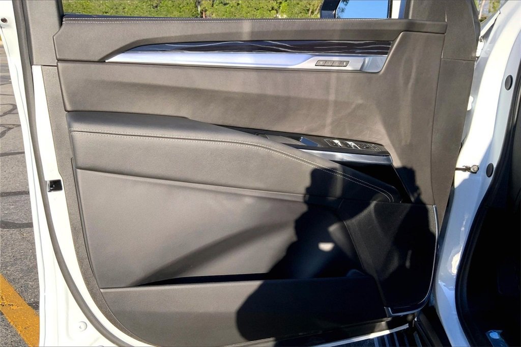 New 2026 Cadillac Escalade Sport image 11