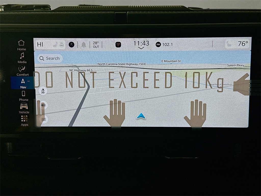 New 2026 Jeep Wrangler Unlimited Rubicon 392 image 15