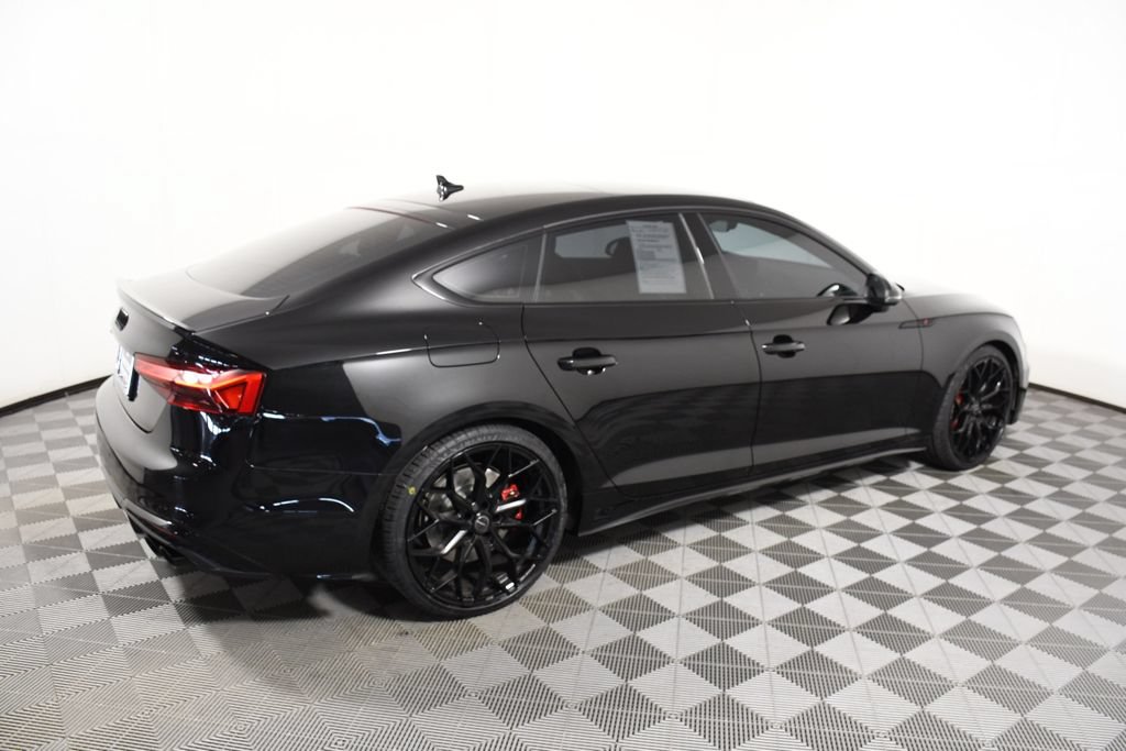 Used 2023 Audi S5 Premium Plus w/ Premium Plus Package AWD/4WD image 7