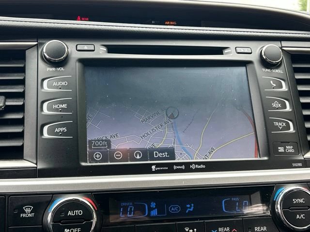 Used 2019 Toyota Highlander XLE AWD/4WD image 52