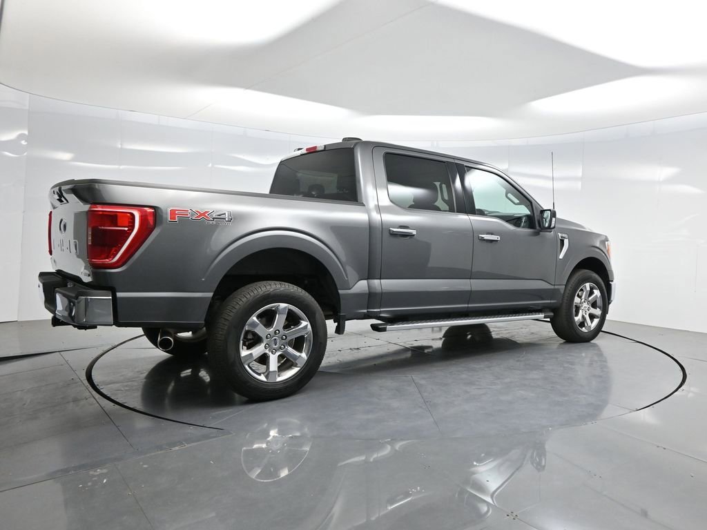 Used 2022 Ford F150 XLT w/ Equipment Group 302A High image 31