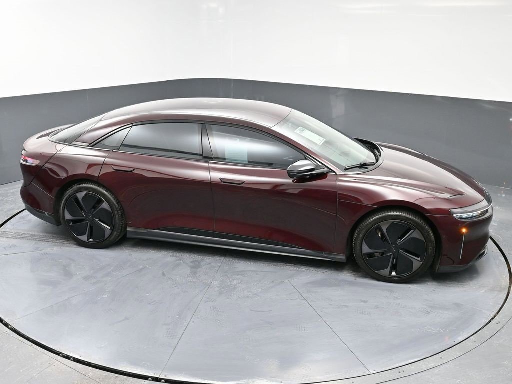 Used 2024 Lucid Air Touring image 46
