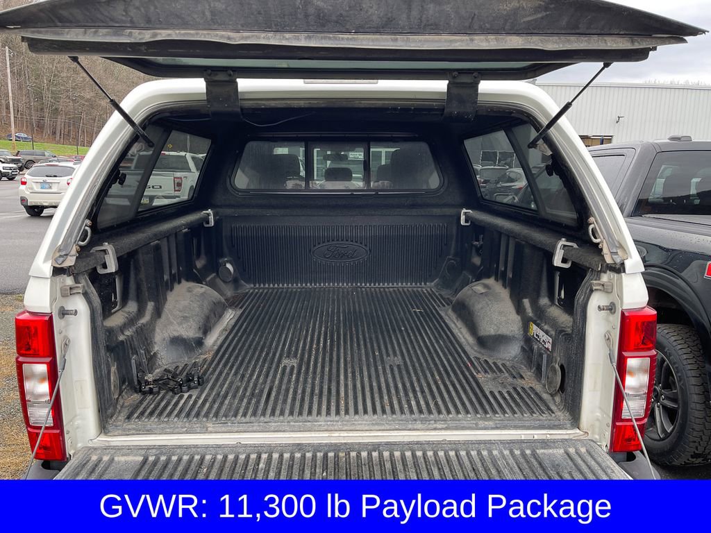 Certified 2022 Ford F350 Lariat w/ Lariat Ultimate Package image 6