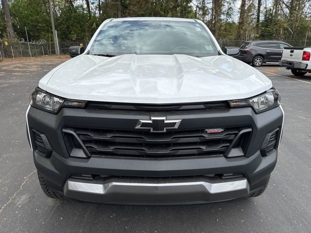 Used 2025 Chevrolet Colorado Trail Boss image 8