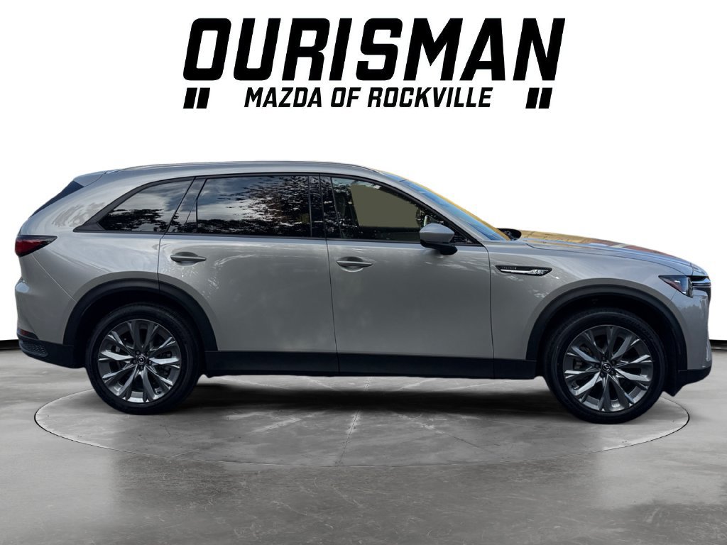 Certified 2026 MAZDA CX-90 3.3 Turbo w/ Preferred Package AWD/4WD image 7