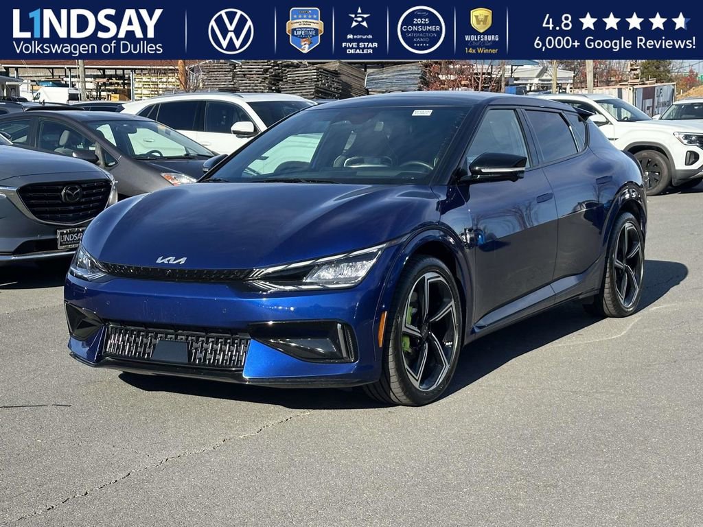 Used 2023 Kia EV6 GT image 4