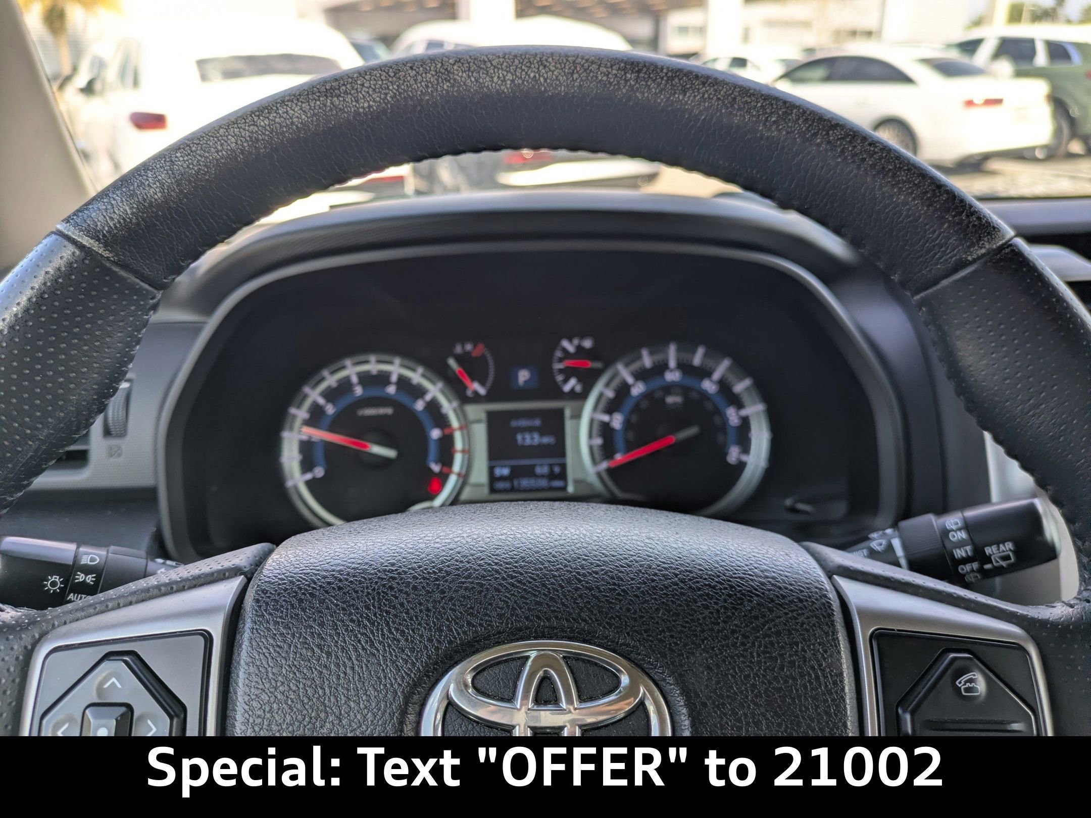 Used 2015 Toyota 4Runner Limited image 31