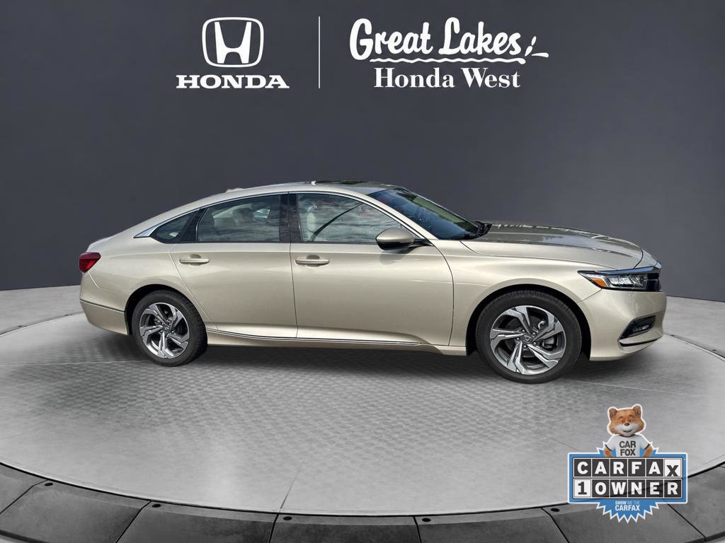 Certified 2020 Honda Accord EX-L image 6