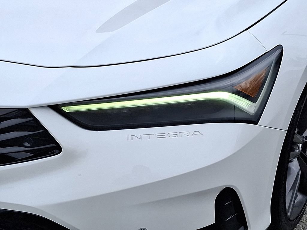 Certified 2023 Acura Integra A-Spec FWD image 9