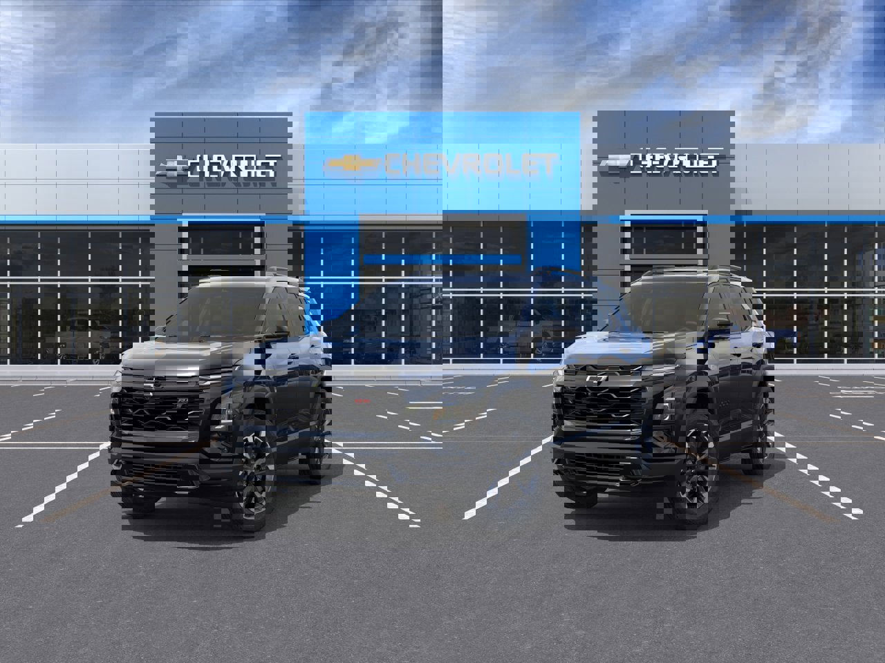 New 2026 Chevrolet Equinox RS image 8