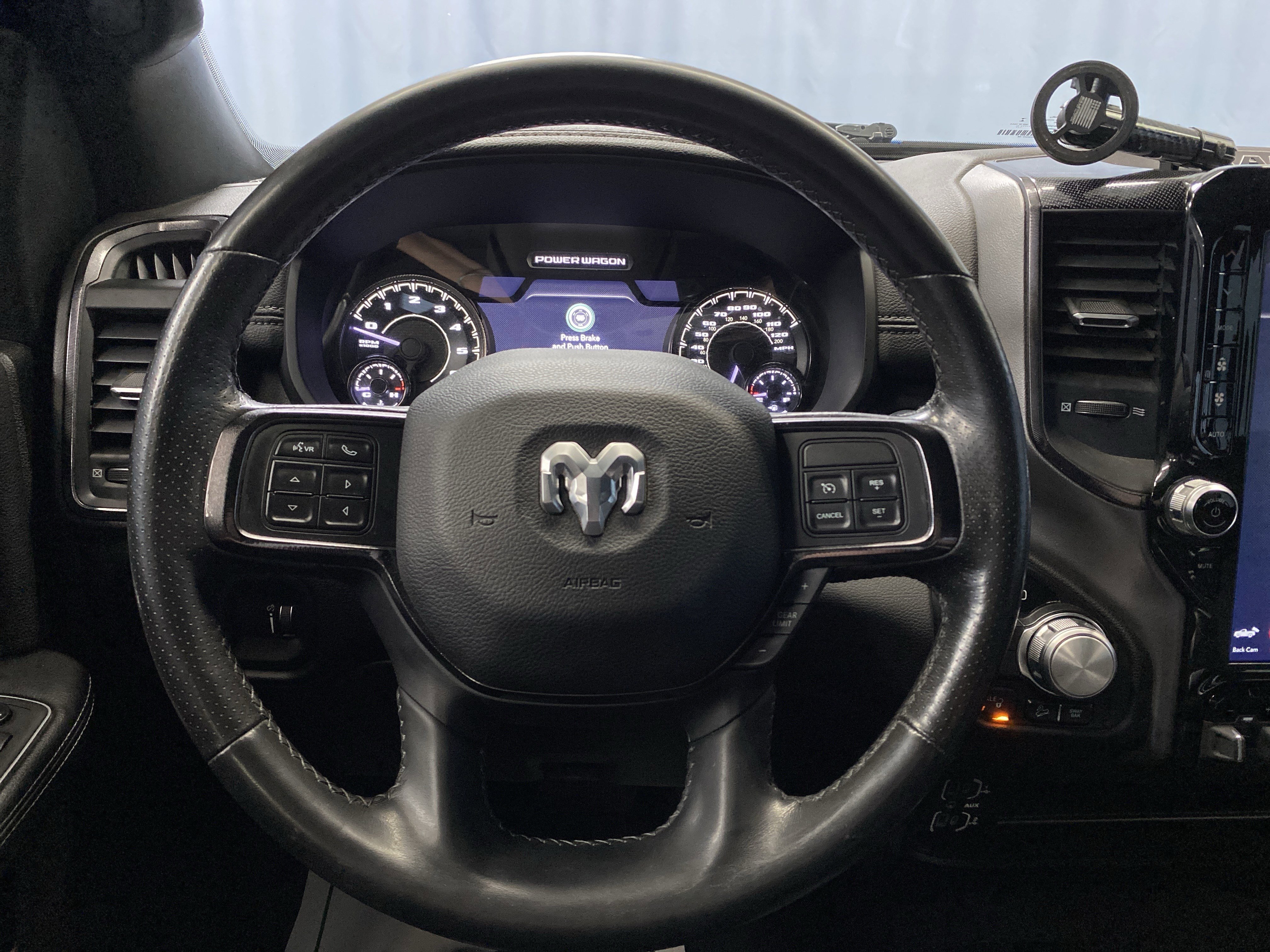 Used 2021 RAM 2500 Power Wagon image 18