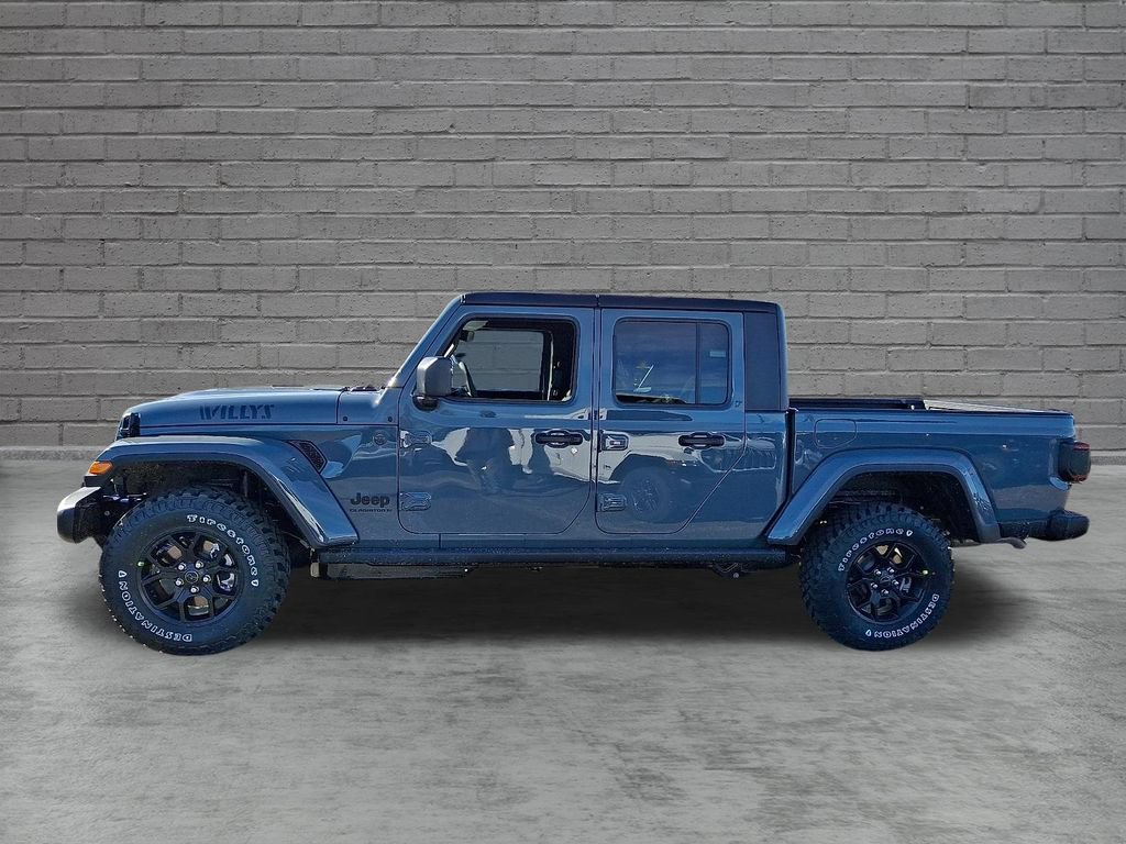 New 2026 Jeep Gladiator Sport AWD/4WD image 5