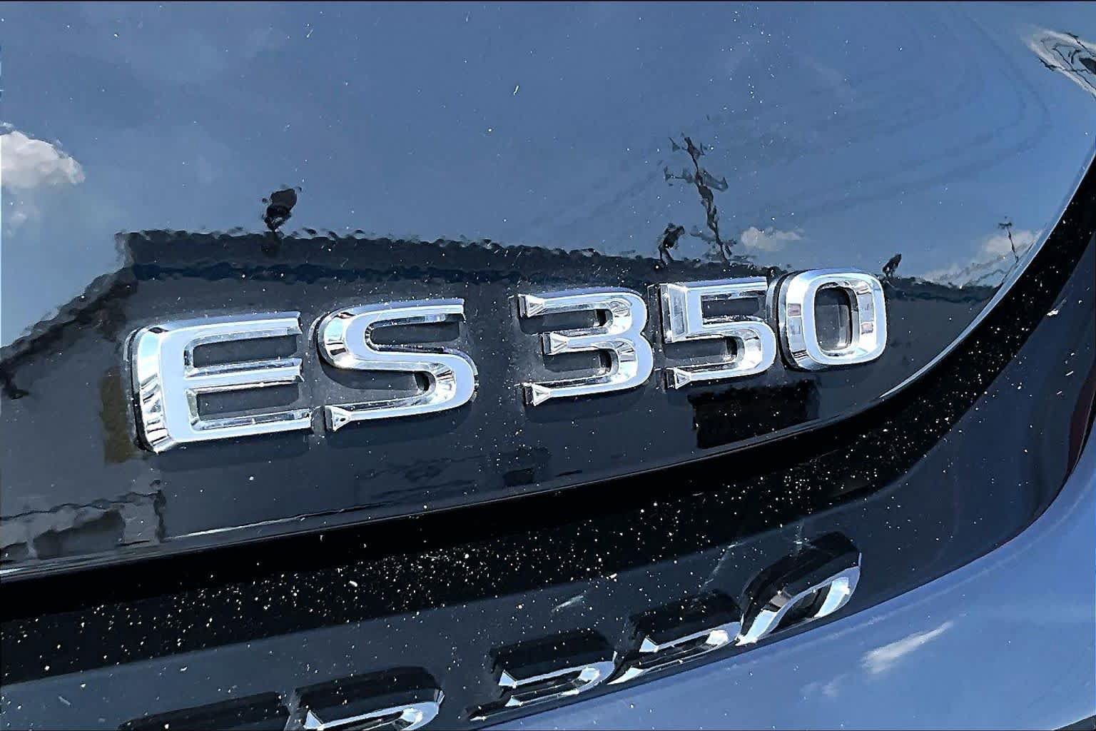 Used 2025 Lexus ES 350 w/ Premium Package FWD image 10