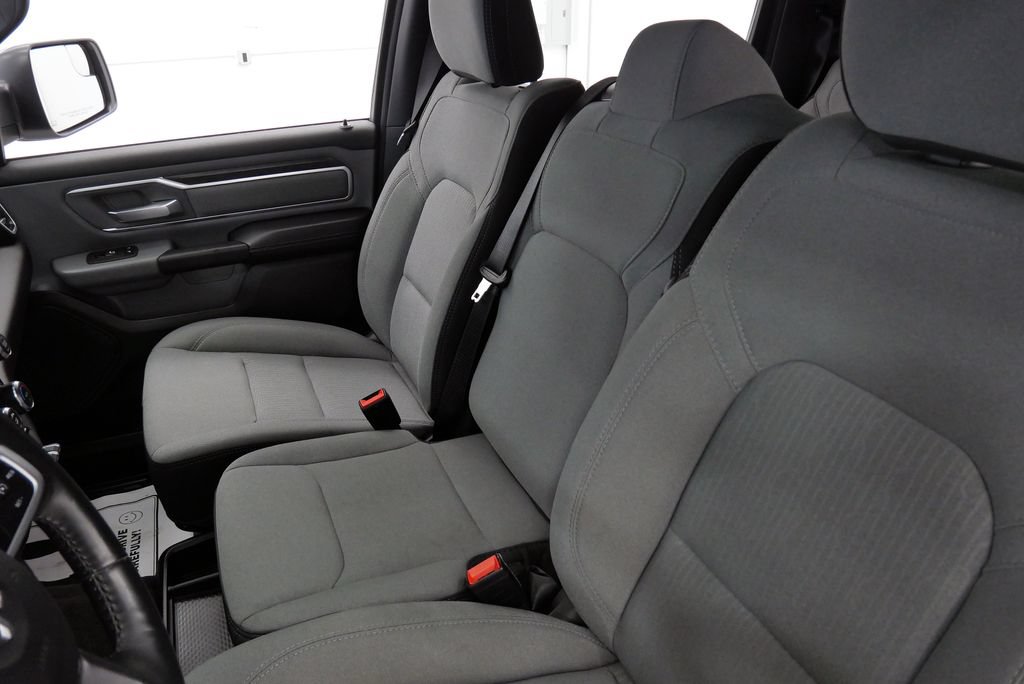 Used 2022 RAM 1500 Big Horn AWD/4WD image 35