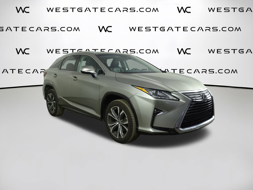 Used 2018 Lexus RX 350 FWD w/ Premium Package