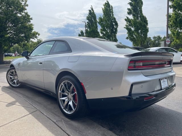 Used 2025 Dodge Charger Daytona Scat Pack w/ Track Pack AWD/4WD image 5