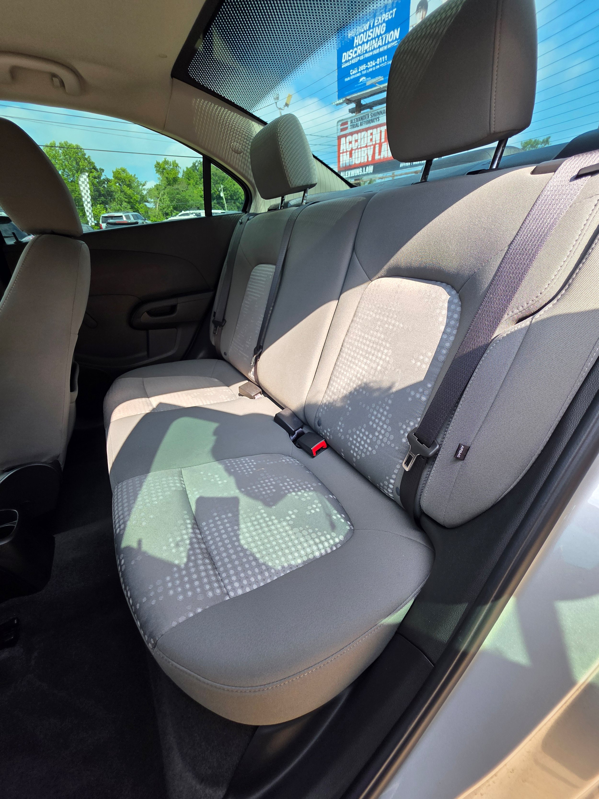 Used 2020 Chevrolet Sonic LS FWD image 20