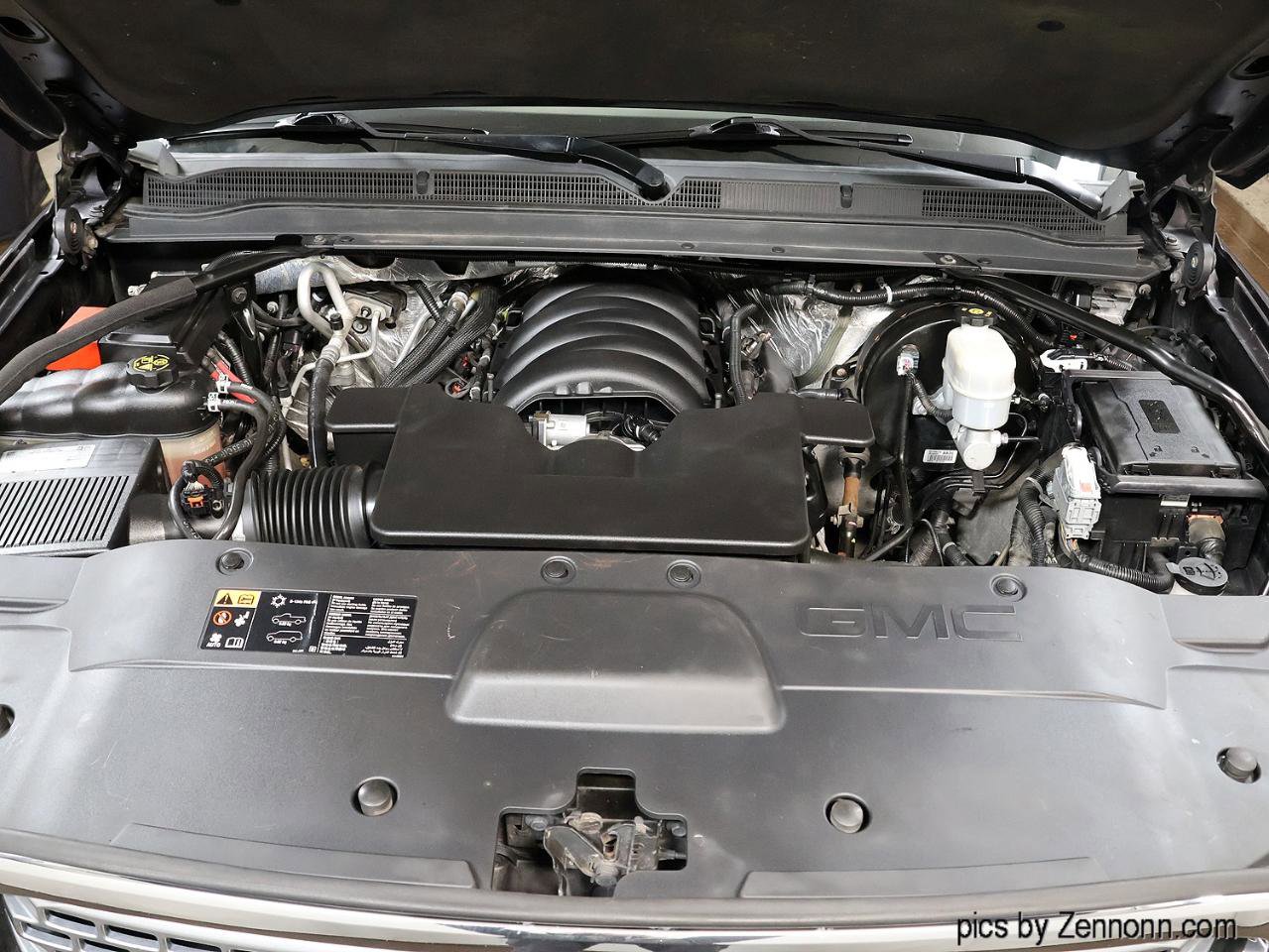 Used 2016 GMC Yukon Denali w/ Open Road Package image 37