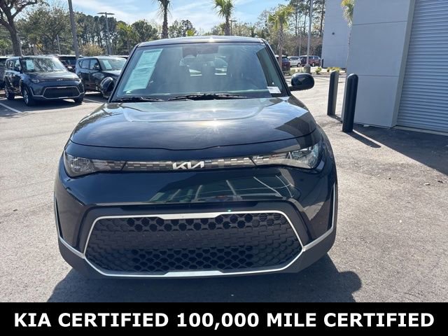 Certified 2025 Kia Soul LX image 2