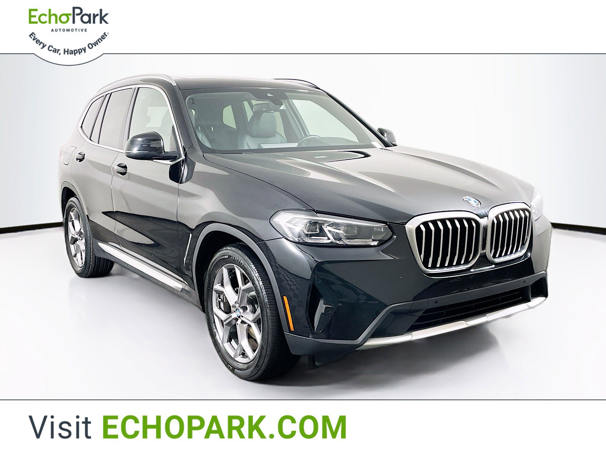 Used 2024 BMW X3 sDrive30i w/ Convenience Package