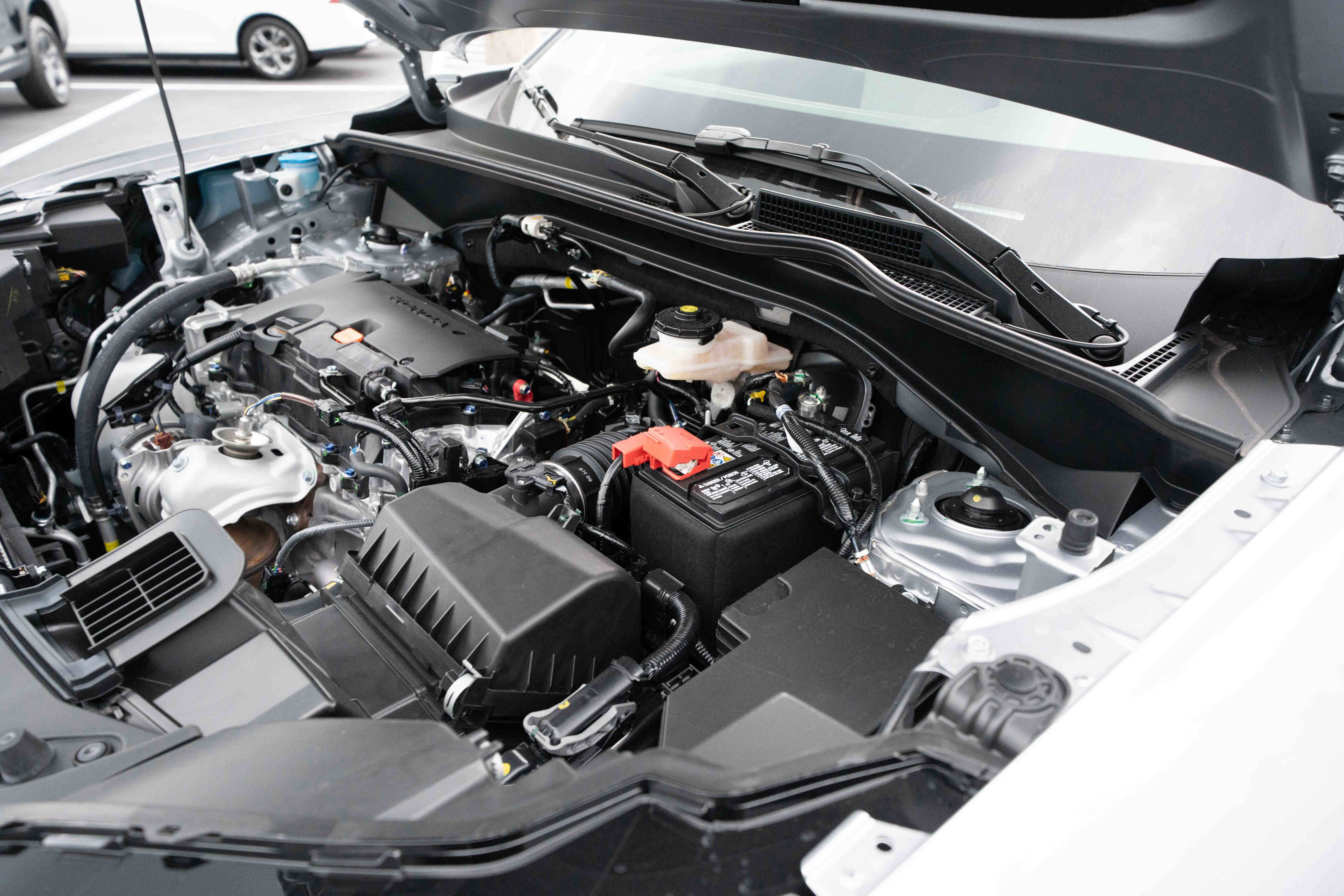 New 2026 Honda HR-V EX-L image 33