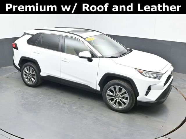Used 2019 Toyota RAV4 XLE Premium