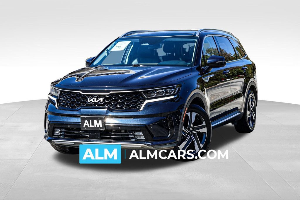 Used 2022 Kia Sorento SX w/ Panoramic Sunroof Package